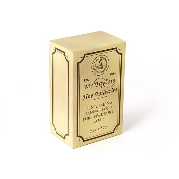 Taylor Sandalwood Bath Soap 200G 
