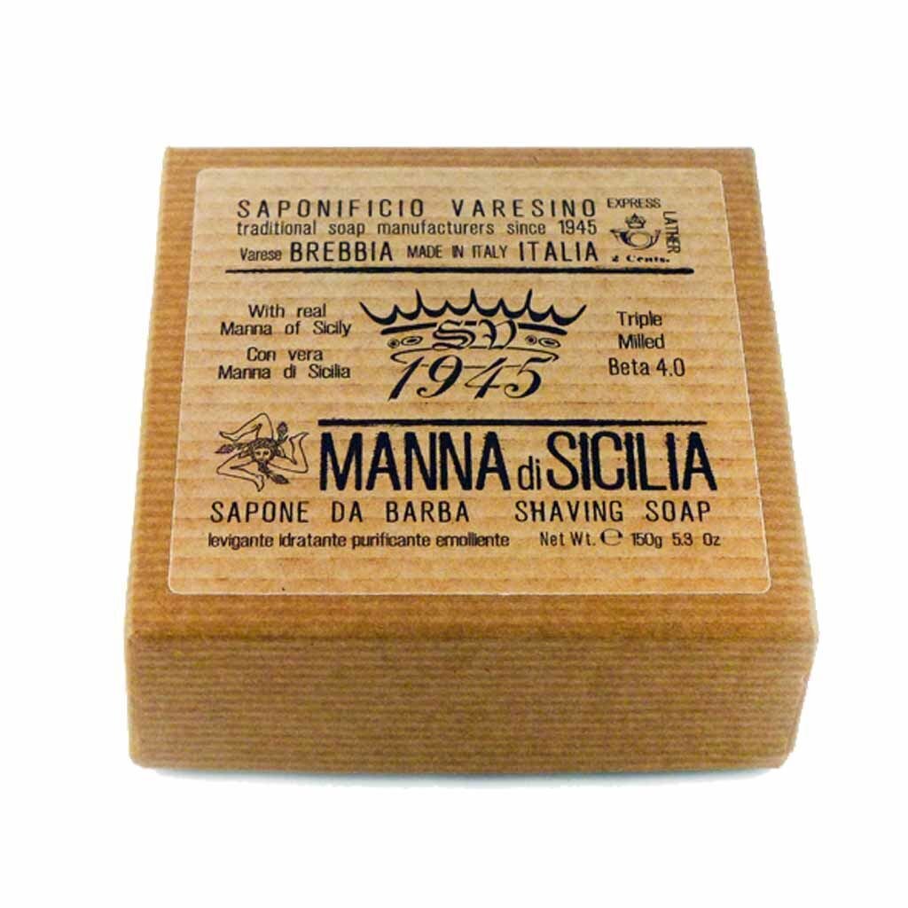 Saponificio Varesino Refill Manna di Sicilia 150g 4.3 - in cardboard 