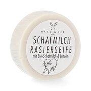 Мыло для бритья Haslinger Sheepmilk: secondary picture