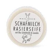 Мыло для бритья Haslinger Sheepmilk: primary picture
