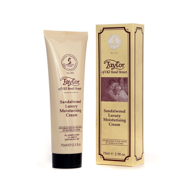 Крем для лица Taylor of Old Bond Street Sandalwood