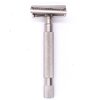 Parker Semi Slant Safety Razor Satin Finish 