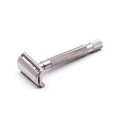 Т-образный станок Parker 55SL-SC Satin Chrome: secondary picture
