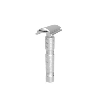Safety Razor Atelier Durdan Le Maurice 1.0 / SS / Machined
