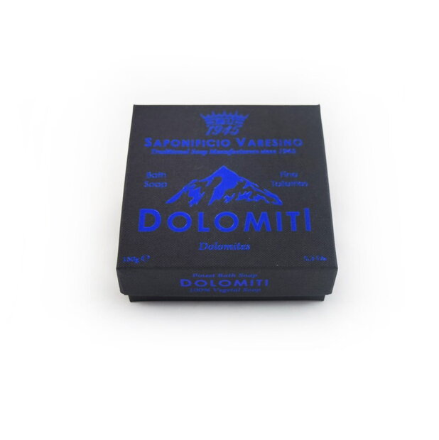 Мыло для лица и тела Saponificio Varesino Dolomiti