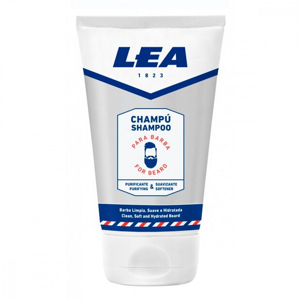 Lea Shampoo For Beard 100Ml 