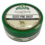 Мыло для бритья Stirling Scots Pine Sheep: secondary picture
