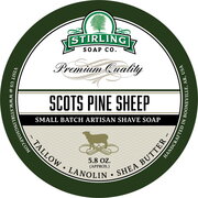 Мыло для бритья Stirling Scots Pine Sheep: primary picture