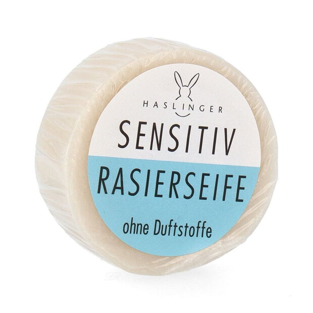 Мыло для бритья Haslinger Sensitive