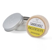 Мыло для бритья Haslinger Sandalwood: secondary picture