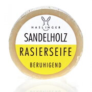 Мыло для бритья Haslinger Sandalwood: primary picture
