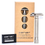 Т-образный станок Parker Variant Satin Chrome: primary picture