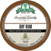 Мыло для бритья Stirling Bay Rum: primary picture