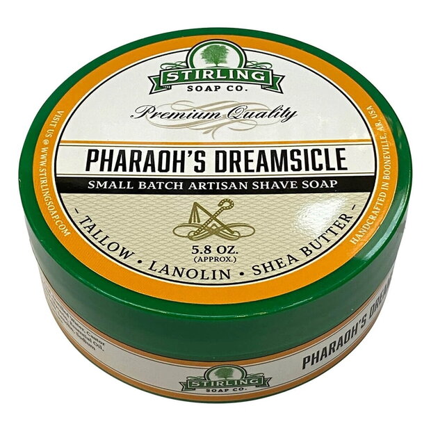 Мыло для бритья Stirling Pharaoh's Dreamsicle