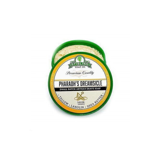 Мыло для бритья Stirling Pharaoh's Dreamsicle