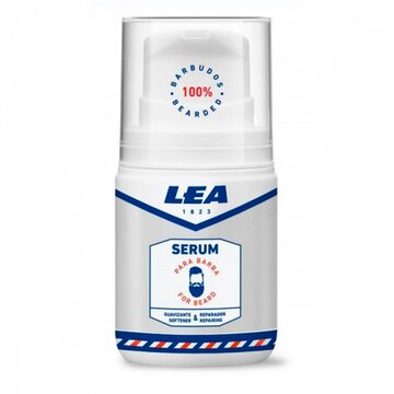 Lea Serum For Beard With Argan Oil & Abyssinian Oil 50Ml