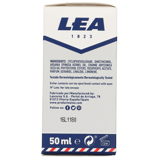 Сыворотка для бороды Lea Barba Serum