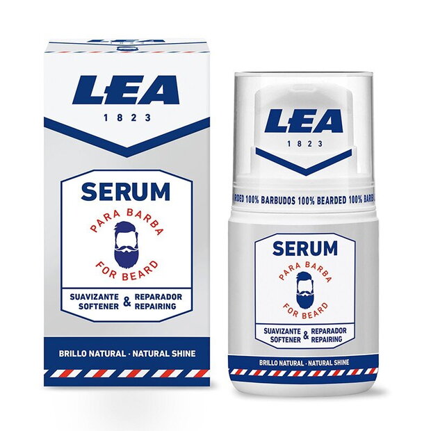 Сыворотка для бороды Lea Barba Serum