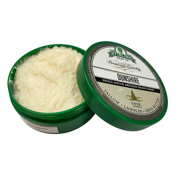 Мыло для бритья Stirling Dunshire
