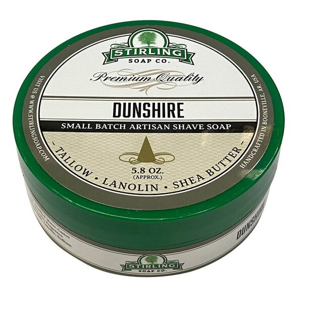 Мыло для бритья Stirling Dunshire