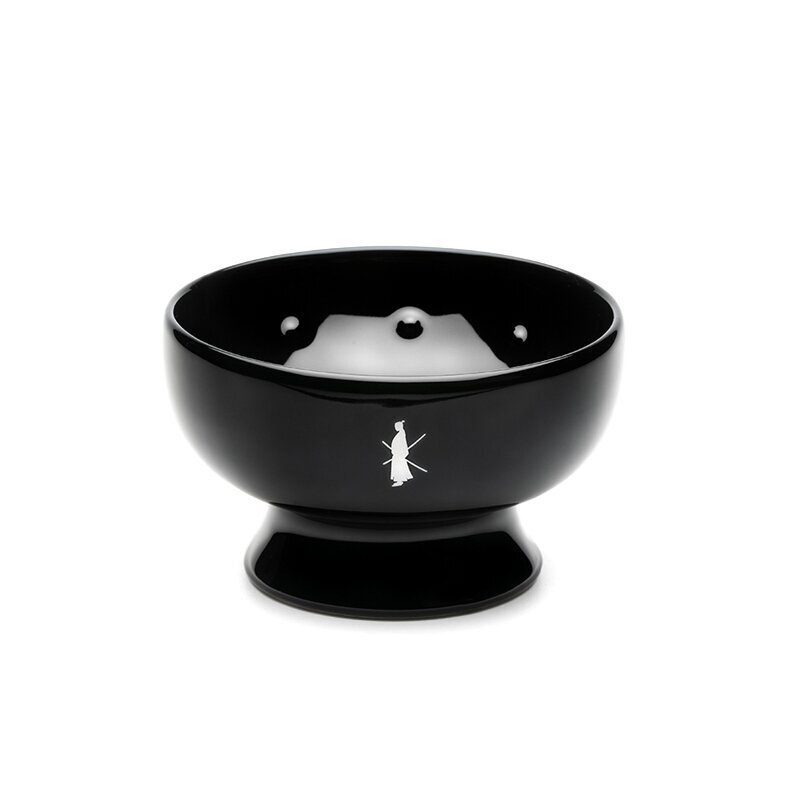 Tatara Porcelain Shaving Bowl - Dark 