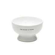 Чаша для бритья Tatara Porcelain Matte: primary picture