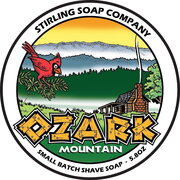 Мыло для бритья Stirling Ozark Mountain: primary picture
