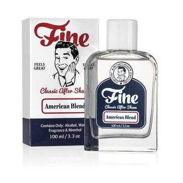 Fine aftershave american blend 100ml