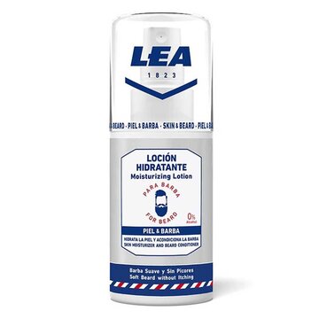 Lea Moisturizing Lotion For Skin And Beard 75Ml