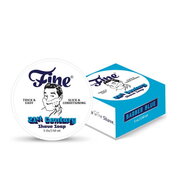 Мыло для бритья Fine Barber Blue: primary picture