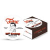 Fine shaving cream orange noir 150ml