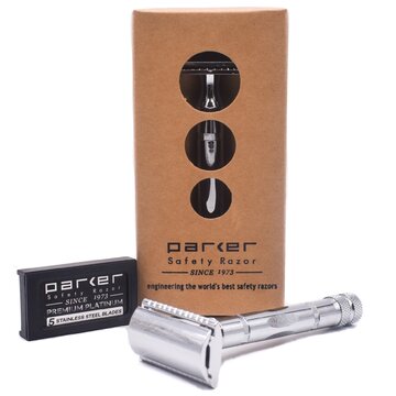 Parker safety razor 89r