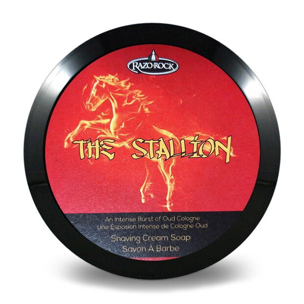 Мыло для бритья Razorock Stallion