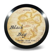Мыло для бритья Razorock Black Bay: primary picture