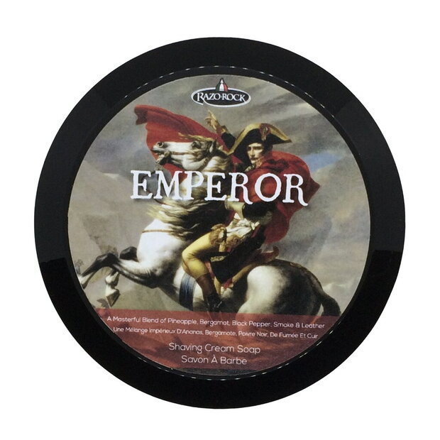 Razorock shaving cream emperor 150ml 