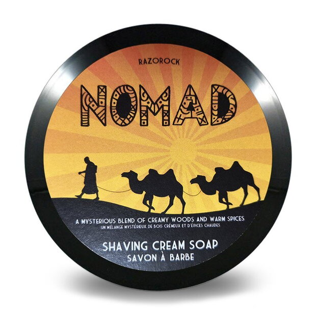 Мыло для бритья Razorock Nomad