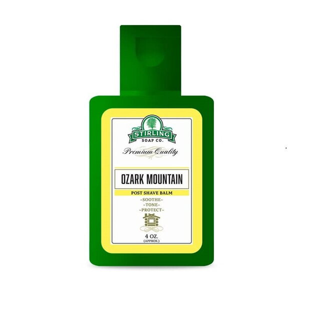 Stirling aftershave balm Ozark Mountain 118ml