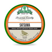 Мыло для бритья Stirling Satsuma: primary picture