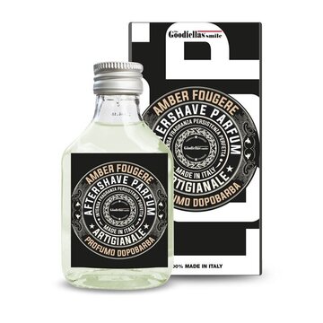 The Goodfellas’ smile aftershave Amber Fougere 100ml