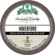 Мыло для бритья Stirling Haverford: primary picture