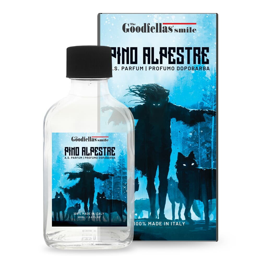 The Goodfellas’ smile aftershave pino alpestre 100ml 