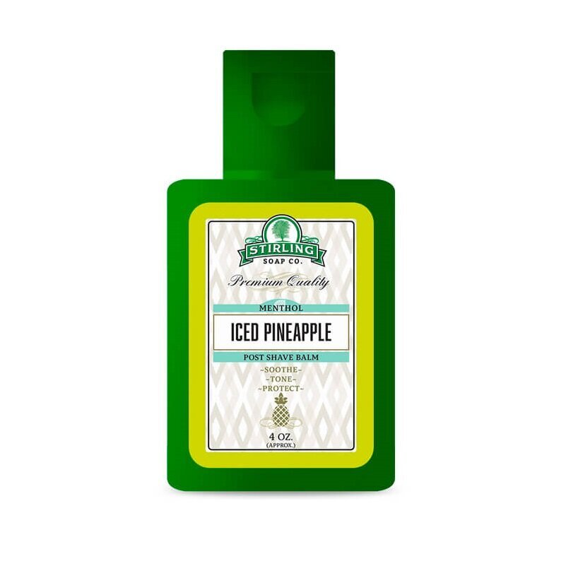 Stirling aftershave balm Iced Pineapple 118ml 