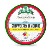 Мыло для бритья Stirling Glacial Strawberry Lemonade: primary picture