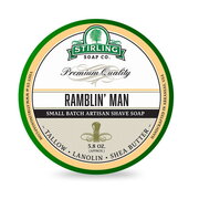 Мыло для бритья Stirling Ramblin’ Man: primary picture