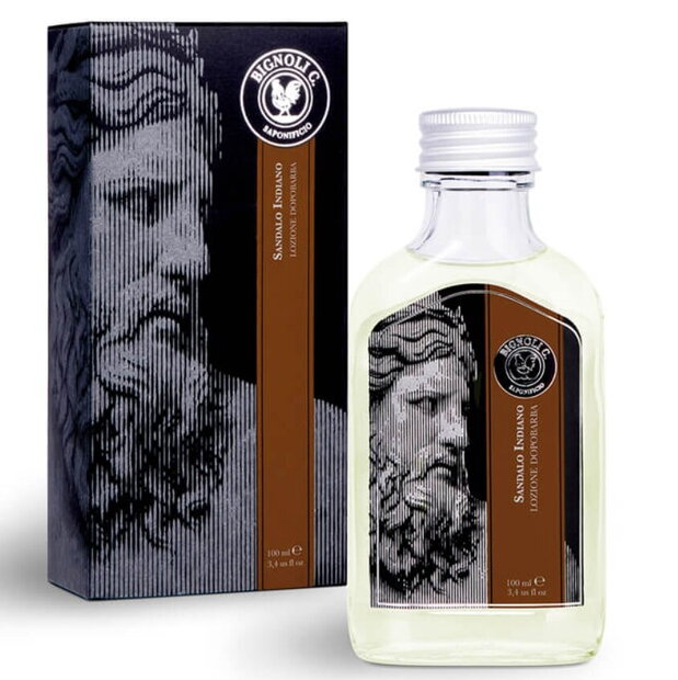 Saponificio Bignoli aftershave Sandalo Indiano 100ml 