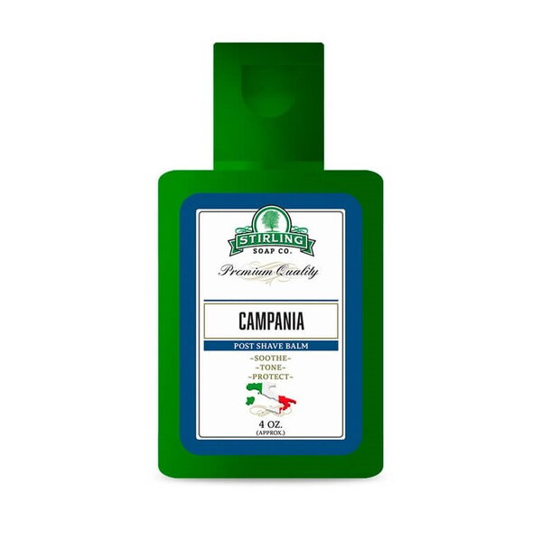Stirling aftershave balm Campania 118ml 