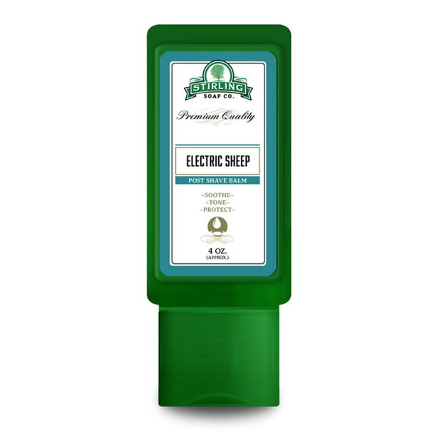 Stirling aftershave balm Electric Sheep 118ml 