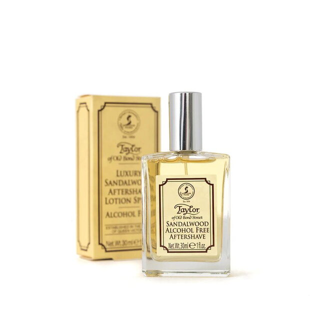 Лосьон после бритья Taylor Of Old Bond Street Sandalwood