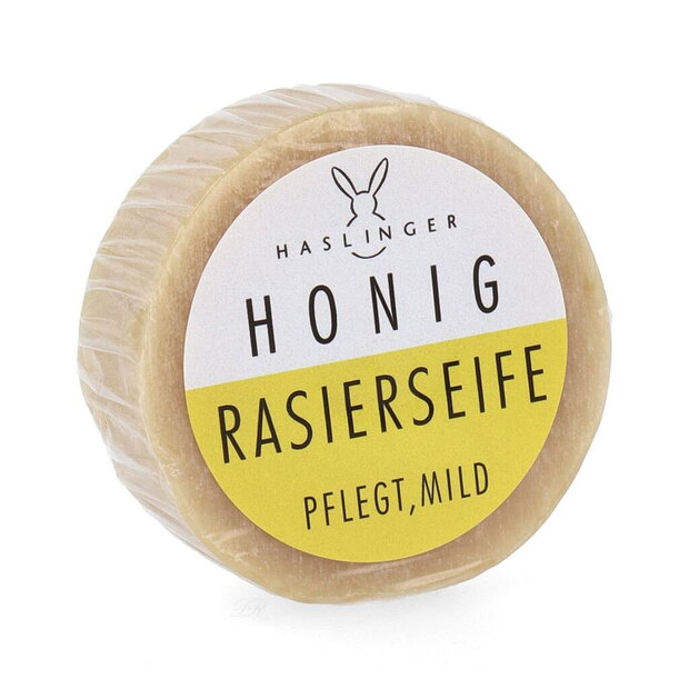 Honey Shaving Soap, 60 g 