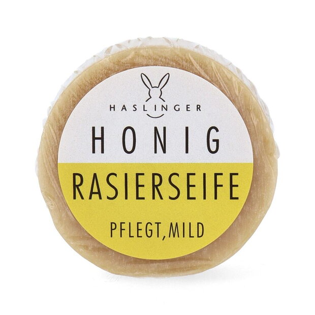 Honey Shaving Soap, 60 g 